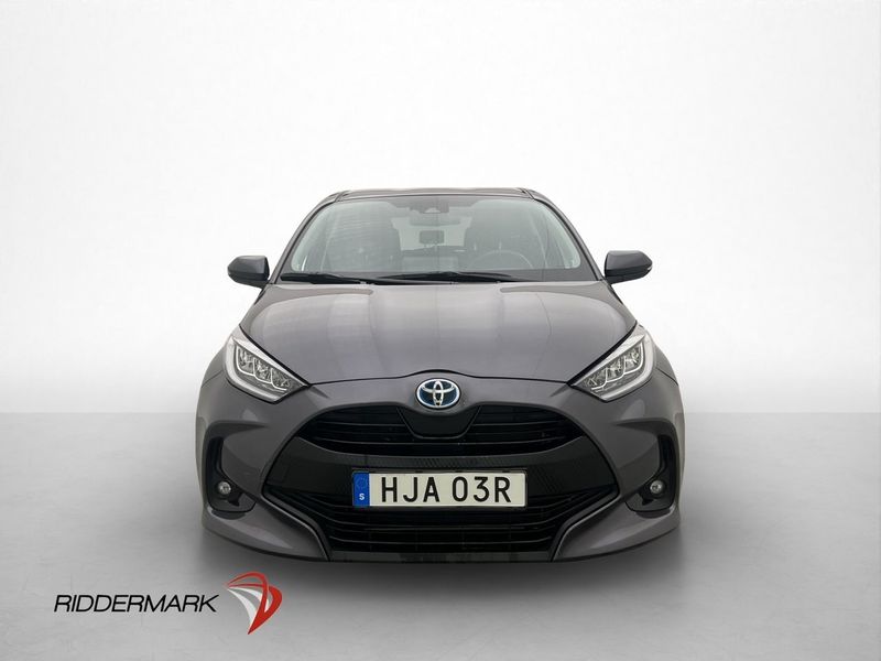 Toyota Yaris bild 2