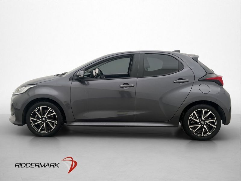 Toyota Yaris bild 4