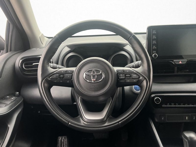 Toyota Yaris bild 10