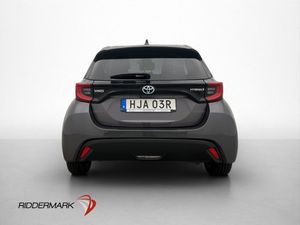 Toyota Yaris bild 5