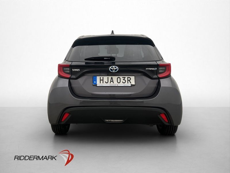 Toyota Yaris bild 5