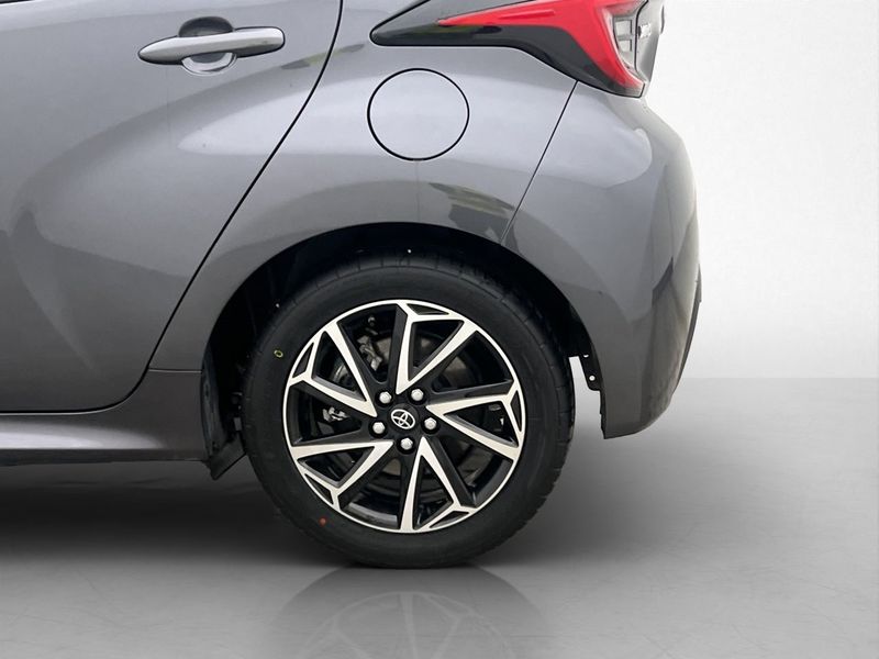 Toyota Yaris bild 24