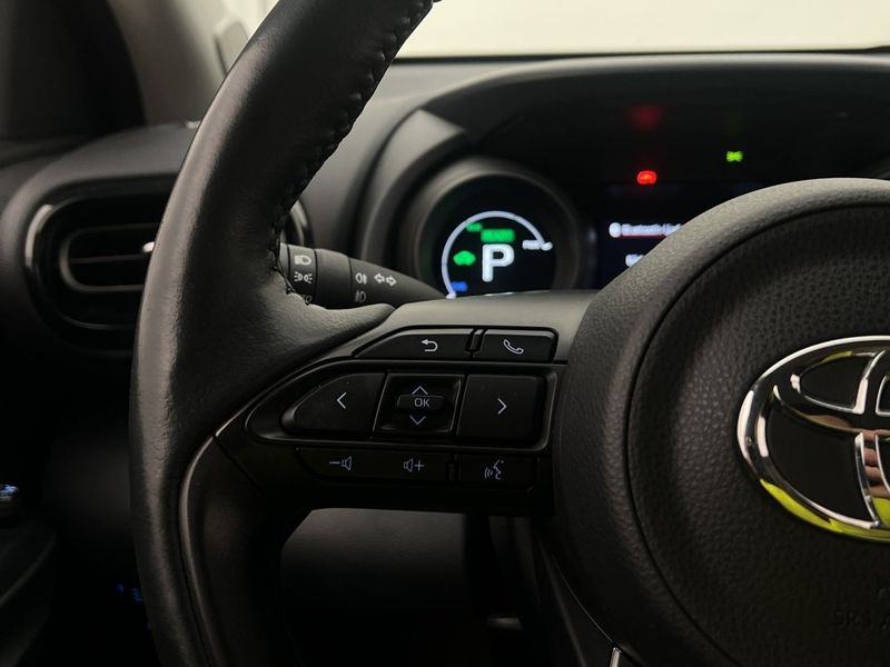Toyota Yaris bild 17