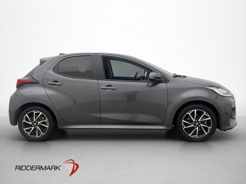 Toyota Yaris bild 6