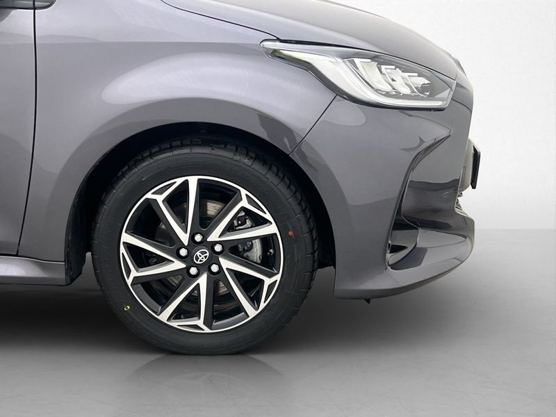 Toyota Yaris bild 26