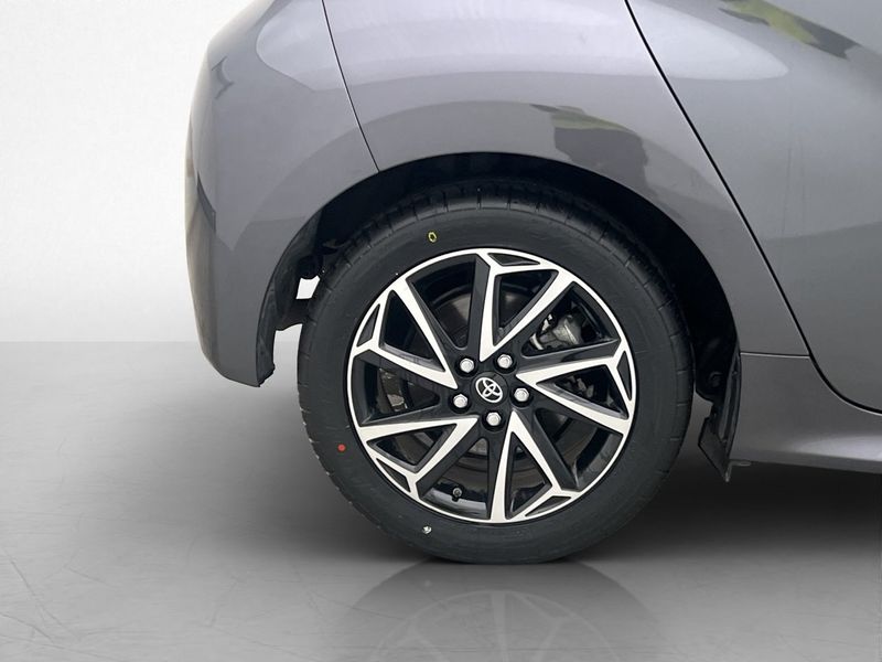 Toyota Yaris bild 25