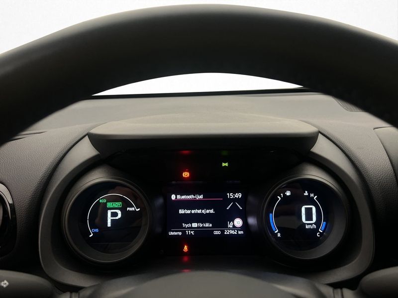 Toyota Yaris bild 18