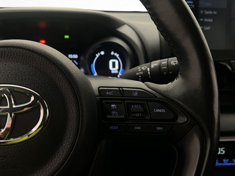 Toyota Yaris bild 19