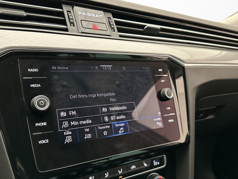 Volkswagen Passat bild 18