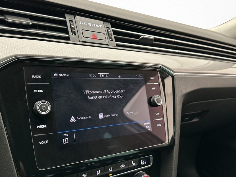 Volkswagen Passat bild 15