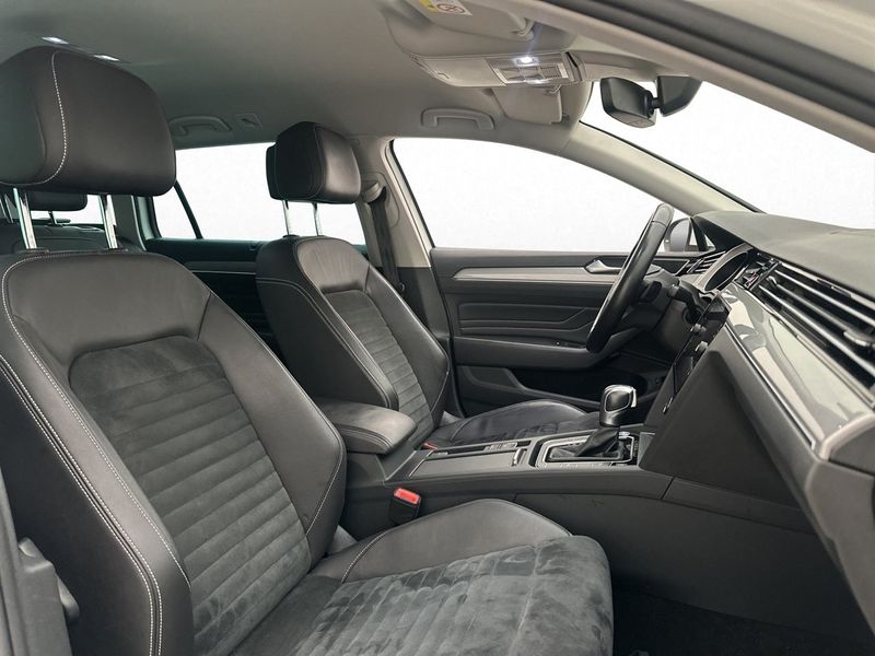 Volkswagen Passat bild 12