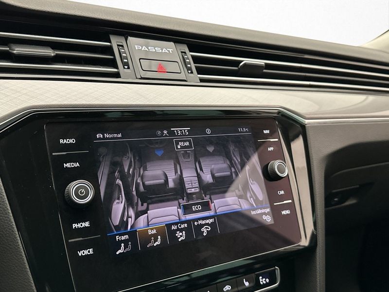 Volkswagen Passat bild 17