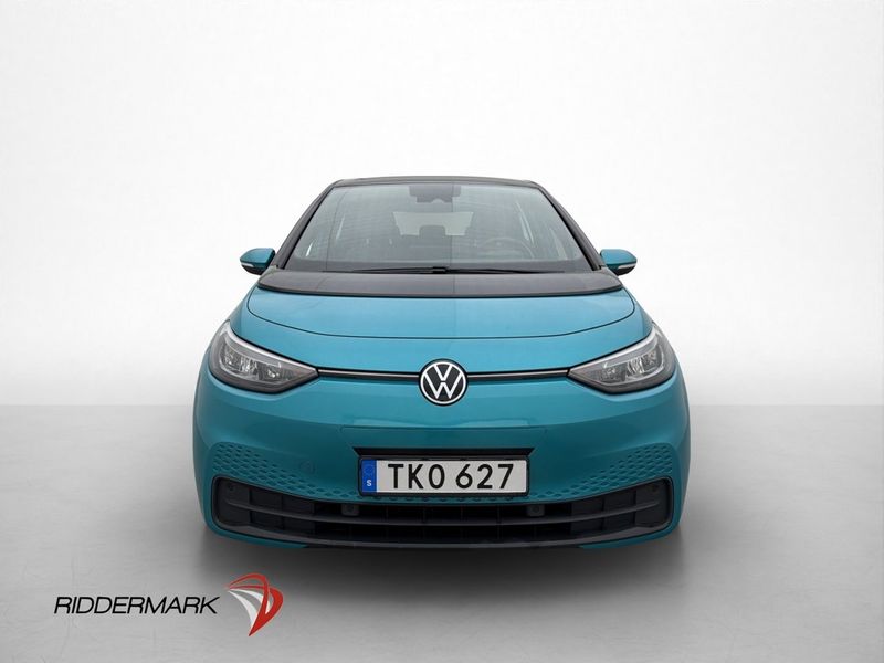 Volkswagen ID.3 bild 3