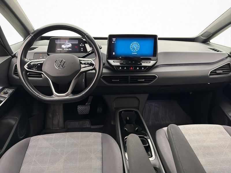 Volkswagen ID.3 bild 12