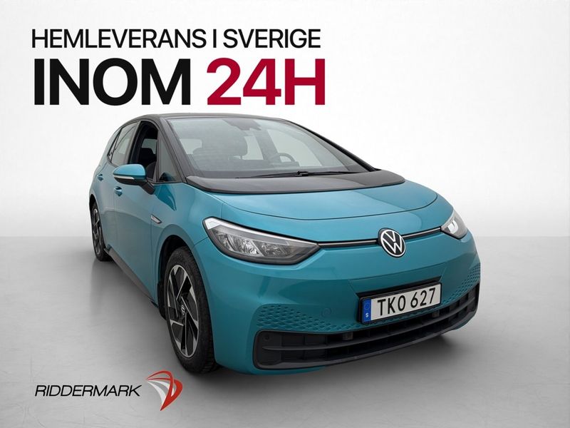 Volkswagen ID.3 bild 4