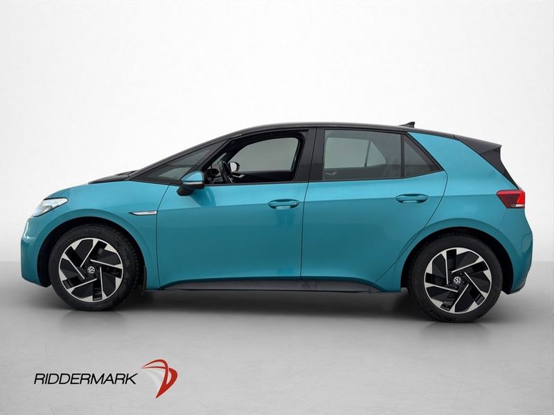 Volkswagen ID.3 bild 5