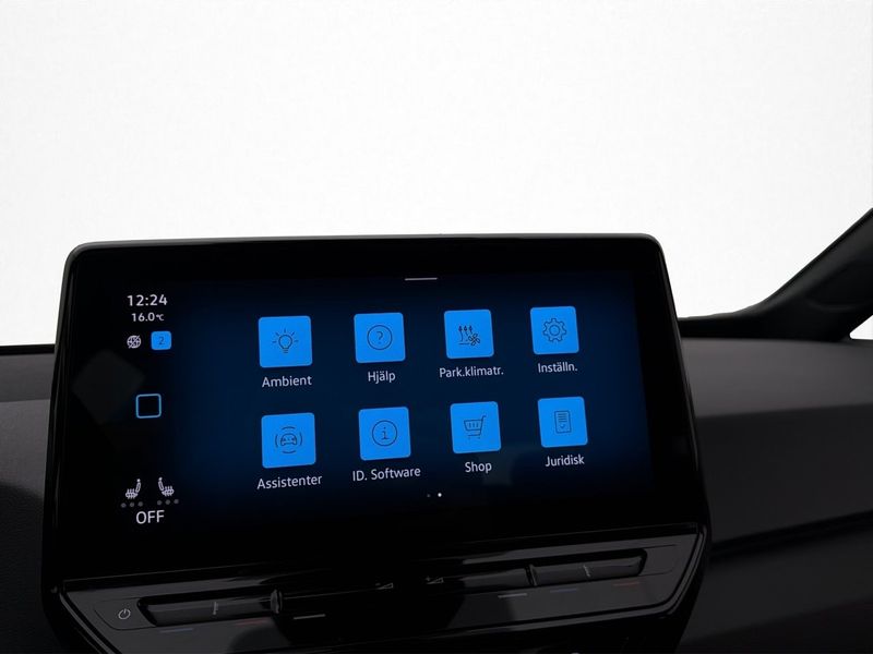 Volkswagen ID.3 bild 17