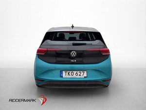Volkswagen ID.3 bild 6
