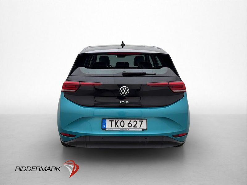Volkswagen ID.3 bild 6