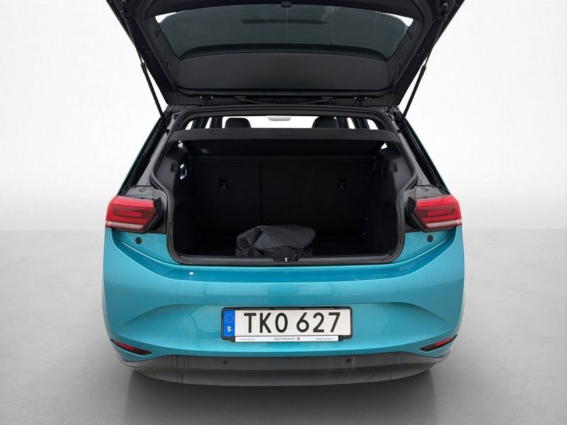 Volkswagen ID.3 bild 10