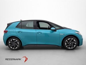 Volkswagen ID.3 bild 8