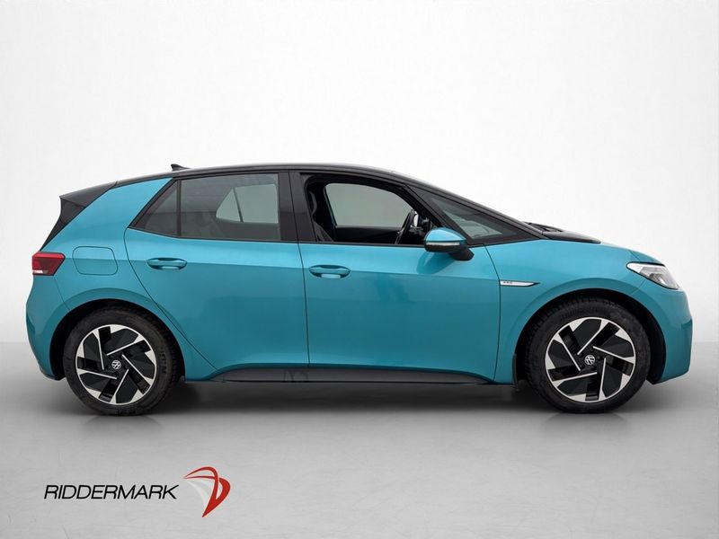 Volkswagen ID.3 bild 8