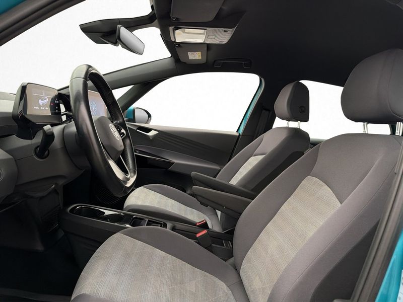 Volkswagen ID.3 bild 11
