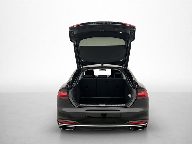 Audi A5 bild 8
