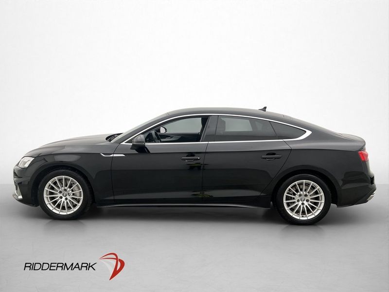 Audi A5 bild 4