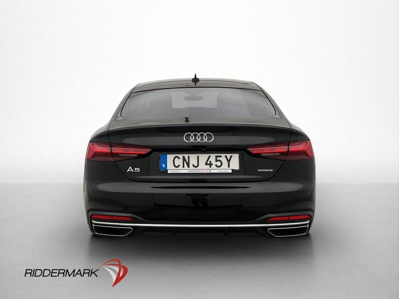 Audi A5 bild 5