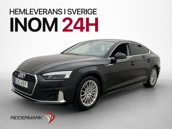 Audi A5 Sportback 45 TSFI Quattro Kamera Cockpit Matrix - 2021