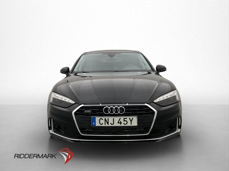 Audi A5 bild 2