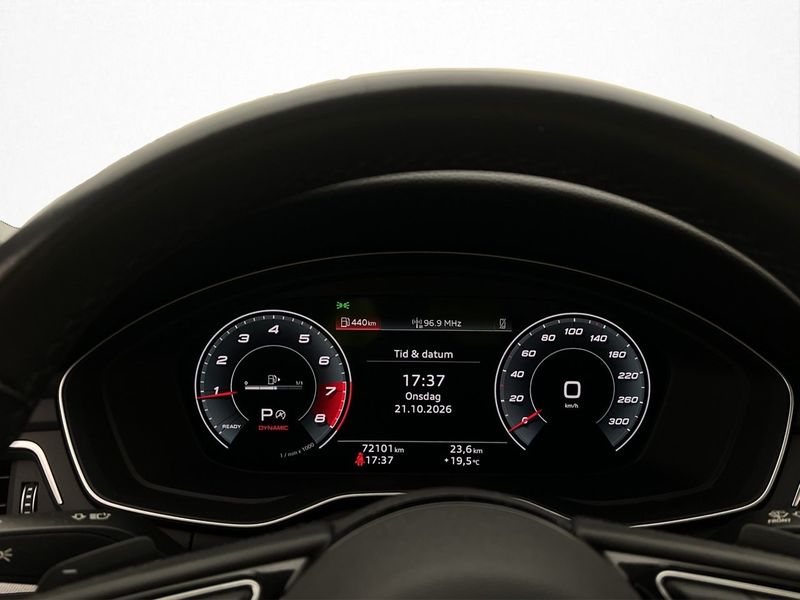 Audi A5 bild 20