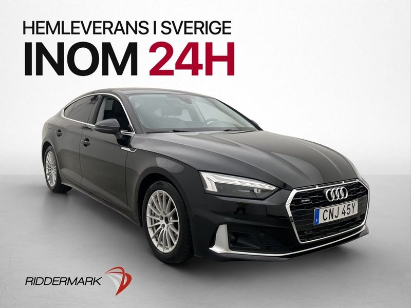 Audi A5 bild 3