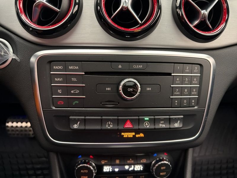Mercedes CLA250 bild 18