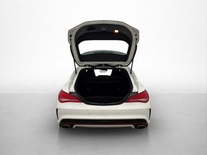 Mercedes CLA250 bild 8