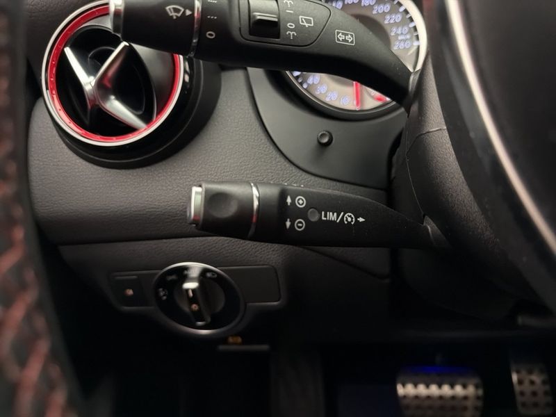 Mercedes CLA250 bild 21