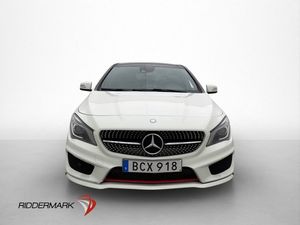 Mercedes CLA250 bild 2