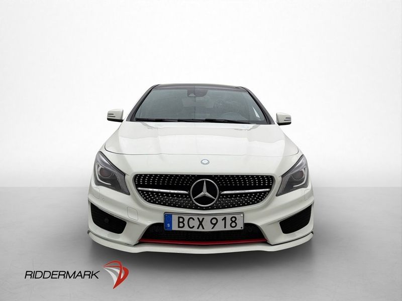 Mercedes CLA250 bild 2