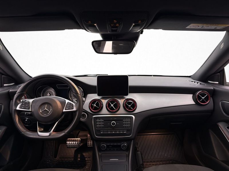Mercedes CLA250 bild 20