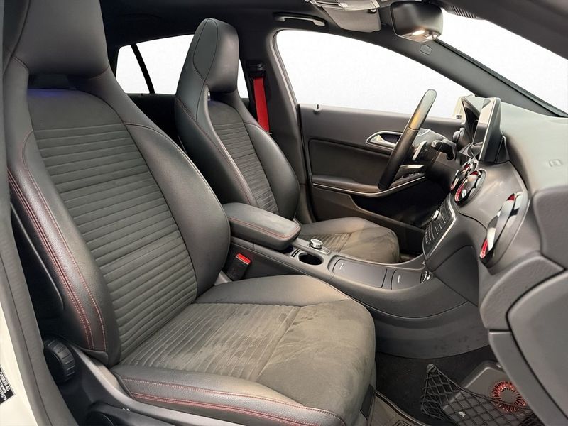 Mercedes CLA250 bild 11