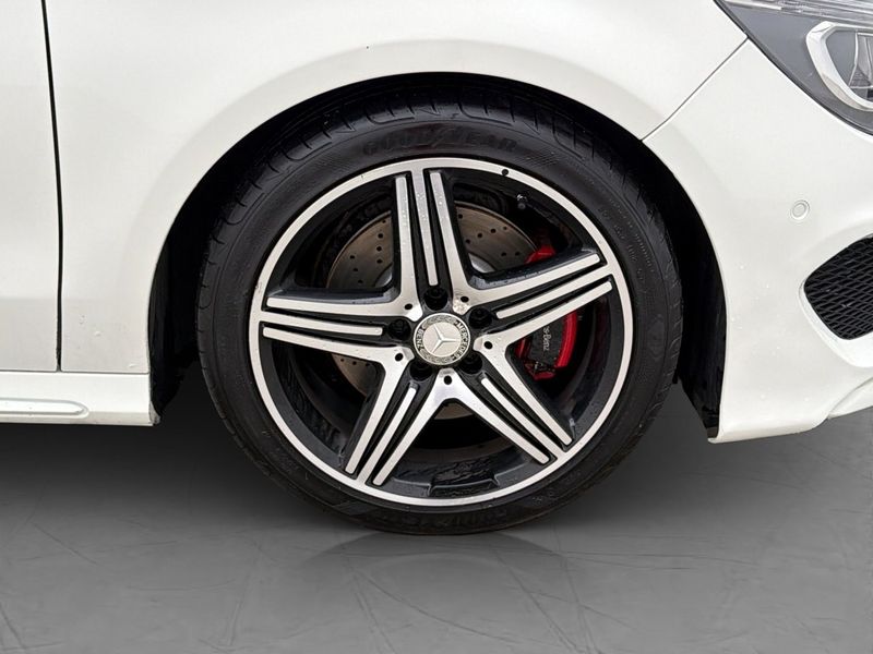 Mercedes CLA250 bild 31