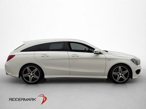 Mercedes CLA250 bild 6