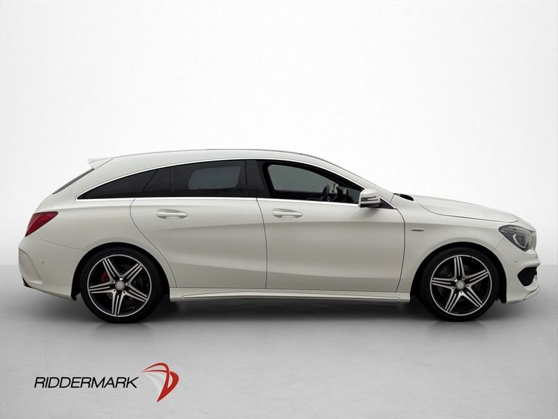 Mercedes CLA250 bild 6