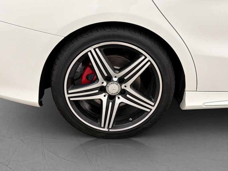Mercedes CLA250 bild 30