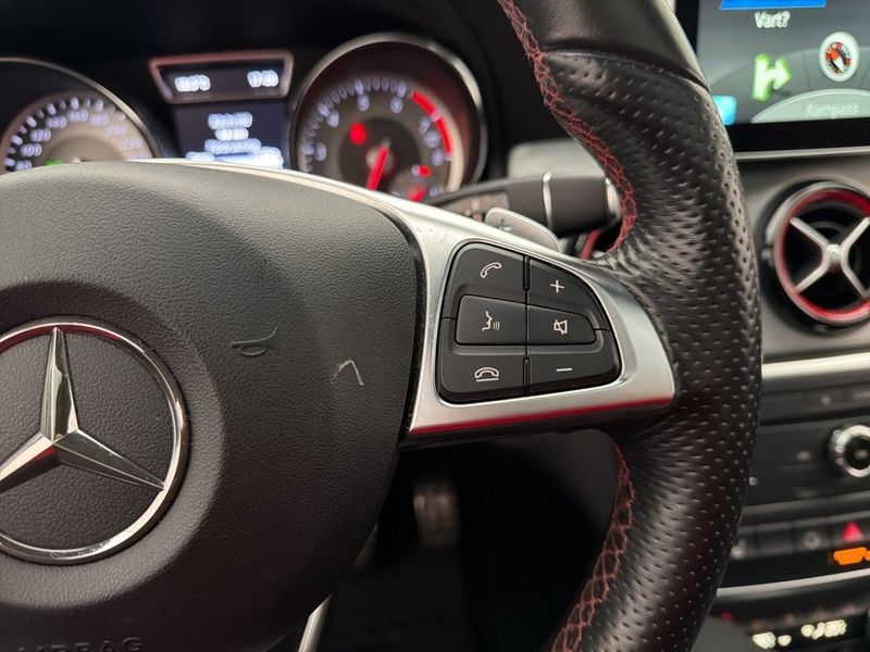 Mercedes CLA250 bild 24