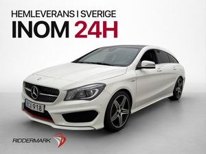 Mercedes CLA250 bild 1
