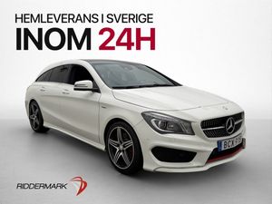 Mercedes CLA250 bild 3