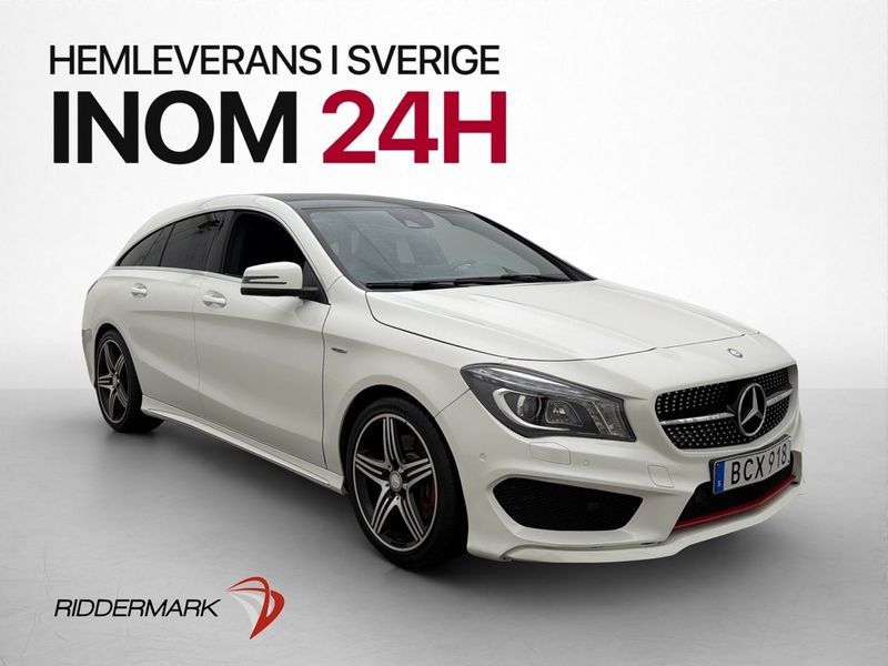 Mercedes CLA250 bild 3