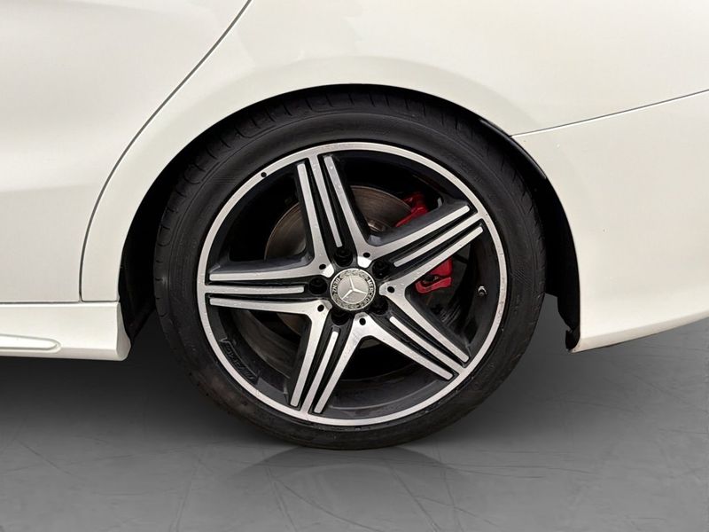 Mercedes CLA250 bild 28